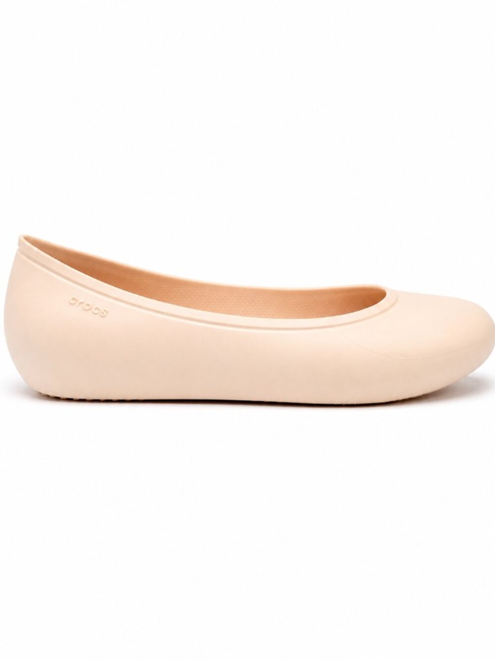 Crocs Brooklyn Flat Women’s Quartz - Picture 3 of 5